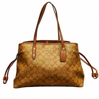 R[` COACH VOl`[ F57842 PVC NXeB[ L[I[ obO g[gobO V_[obO fB[X yÁz