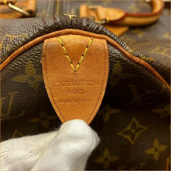 ルイヴィトン Louis Vuitton モノグラム スピーディ35 M41524 バッグ ハンドバッグ ユニセックス  【中古】｜激安アクセサリー通販のワンダープライス