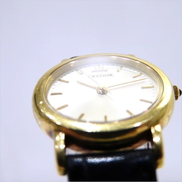 セイコー クレドール 4J81-0AD0 クォーツ 時計 腕時計 レディース ...