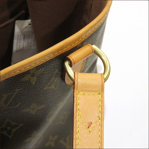 ルイヴィトン Louis Vuitton モノグラム パティニョール M51156 バッグ ハンドバッグ トートバッグ レディース  【中古】｜激安アクセサリー通販のワンダープライス