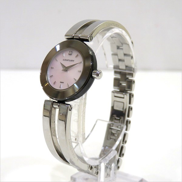 腕時計女性用 センチュリー - 時計