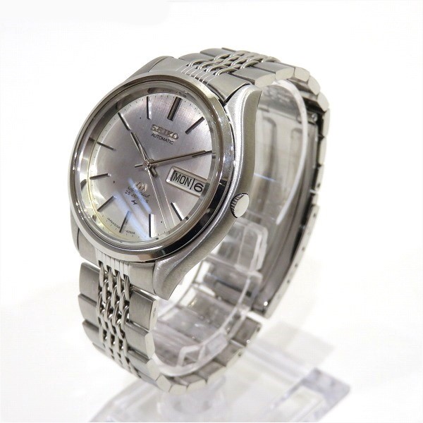 ショップmeronの腕時計【稼動品】SEIKO 腕時計　ロードマチックスペシャル　25石　デイデイト