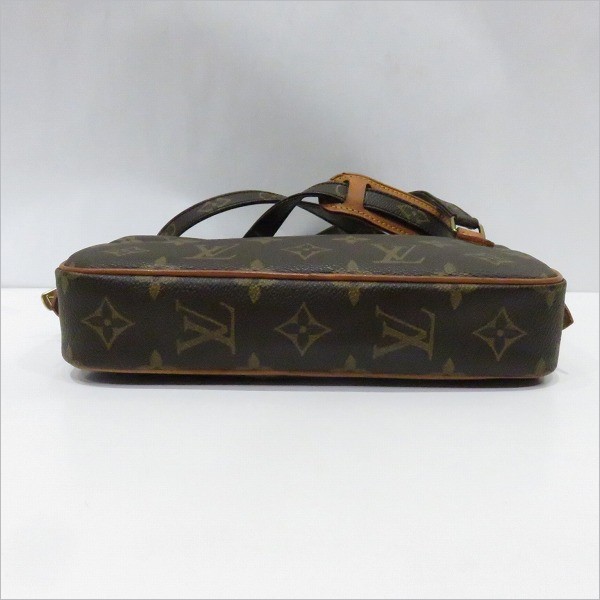 ルイヴィトン Louis Vuitton モノグラム マルリーバンドリエール M51828 ショルダーバッグ レディース  【中古】｜激安アクセサリー通販のワンダープライス