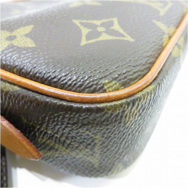 ルイヴィトン Louis Vuitton モノグラム マルリーバンドリエール M51828 ショルダーバッグ レディース  【中古】｜激安アクセサリー通販のワンダープライス