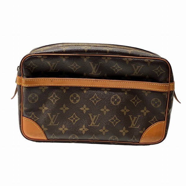 ルイヴィトン Louis Vuitton モノグラム M51845 コンピエーニュ バッグ