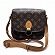 CBg Louis Vuitton mO TN[MM M51243 V_[obO fB[X yÁz