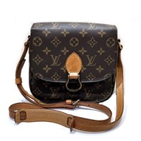 CBg Louis Vuitton mO TN[MM M51243 V_[obO fB[X yÁz