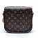 CBg Louis Vuitton mO TN[MM M51243 V_[obO fB[X yÁz