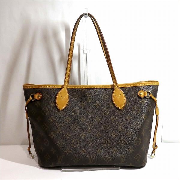 ルイヴィトン Louis Vuitton モノグラム ネヴァーフルPM M40155 バッグ