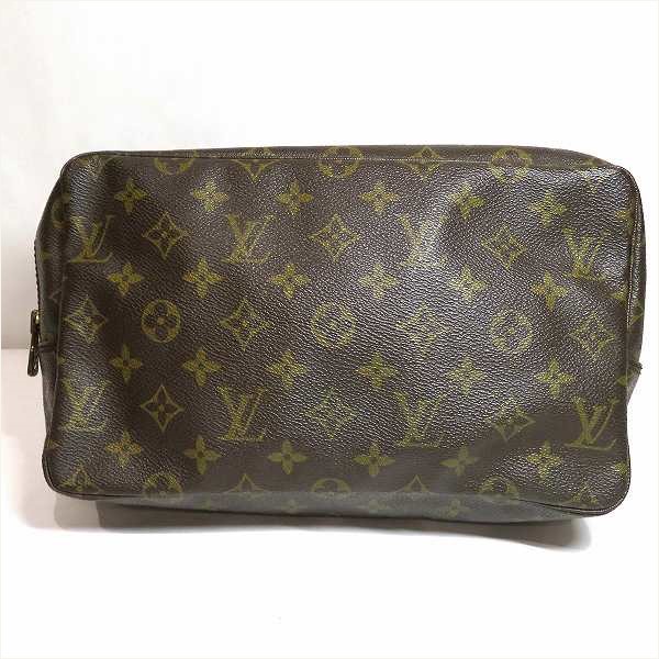 ルイヴィトン Louis Vuitton モノグラム トゥルーストワレット28