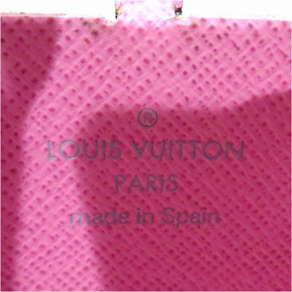 ルイヴィトン Louis Vuitton マルチカラー ジッピーウォレット M60049 ...