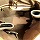 ルイヴィトン Louis Vuitton モノグラム バティニョール オリゾンタル M51154 バッグ ショルダーバッグ レディース 【中古】
