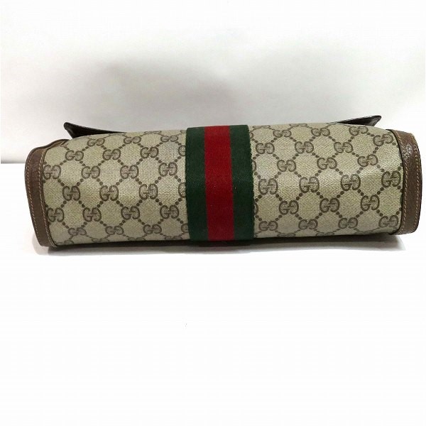 グッチ GUCCI シェリーライン 89.01.007 オールドグッチ バッグ セカンドバッグ レディース  【中古】｜激安アクセサリー通販のワンダープライス