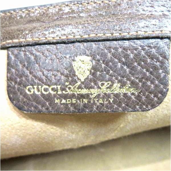 グッチ GUCCI シェリーライン 89.01.007 オールドグッチ バッグ セカンドバッグ レディース  【中古】｜激安アクセサリー通販のワンダープライス