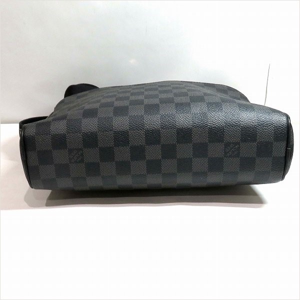 ルイヴィトン Louis Vuitton ダミエグラフィット デイトンMM N41409 ショルダーバッグ ユニセックス  【中古】｜激安アクセサリー通販のワンダープライス