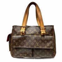 CBg Louis Vuitton mO ~eBvVe M51162 obO nhobO g[gobO fB[X yÁz