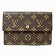 CBg Louis Vuitton mO |gg][ GeC M61202 3܂z fB[X yÁz