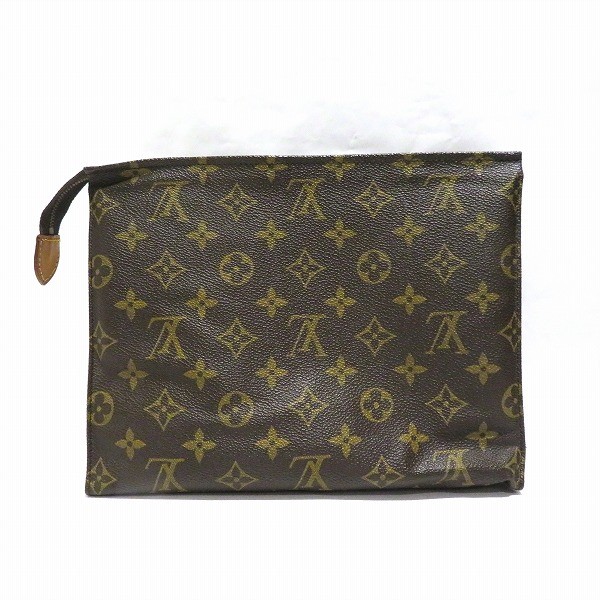 ルイヴィトン Louis Vuitton モノグラム ポッシュ トワレット19 M47544 ...