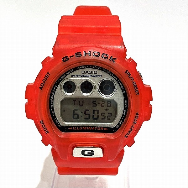 JVI G-SHOCK DW-6900WF NH[c v rv Y yÁz