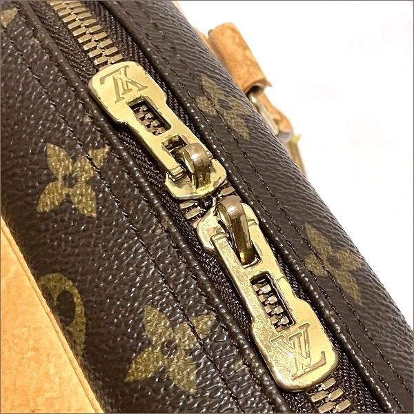 ルイヴィトン Louis Vuitton モノグラム ドーヴィル M47270 バッグ ハンドバッグ レディース  【中古】｜激安アクセサリー通販のワンダープライス