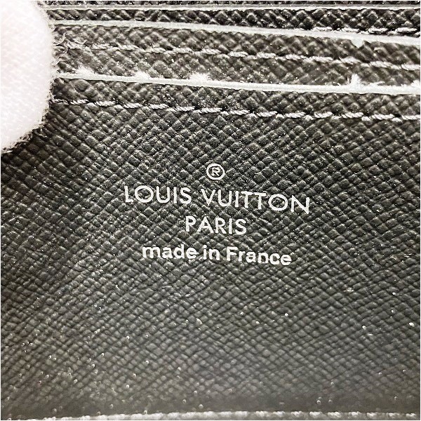 5%OFF】ルイヴィトン Louis Vuitton ダミエグラフィット ジッピー
