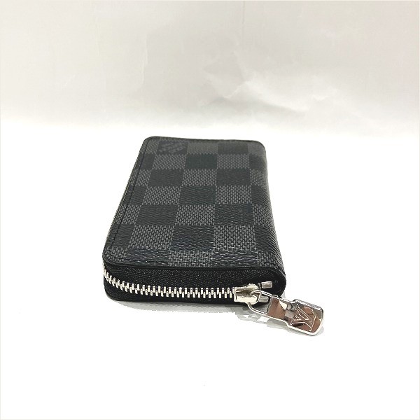 25%OFF】ルイヴィトン Louis Vuitton ダミエグラフィット ジッピー 
