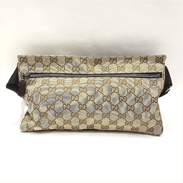 5%OFF】グッチ GUCCI GGキャンバス 28566 バッグ ボディバッグ