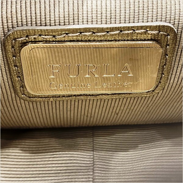 30%OFF】フルラ FURLA メトロポリス G6400 バッグ チェーンショルダーバッグ レディース  【中古】｜激安アクセサリー通販のワンダープライス