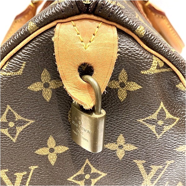 20%OFF】ルイヴィトン Louis Vuitton モノグラム スピーディ35 M41524 バッグ ハンドバッグ ボストンバッグ レディース  【中古】｜激安アクセサリー通販のワンダープライス