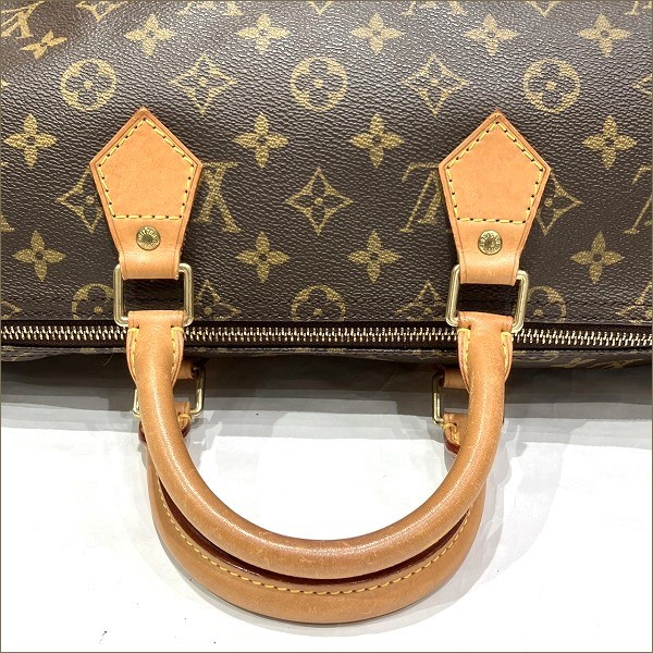 15%OFF】ルイヴィトン Louis Vuitton モノグラム スピーディ35 M41524 バッグ ハンドバッグ ボストンバッグ レディース  【中古】｜激安アクセサリー通販のワンダープライス