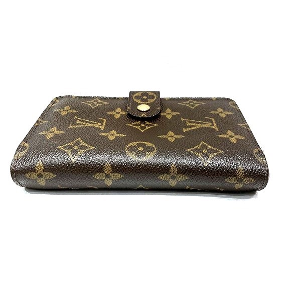 15%OFF】ルイヴィトン Louis Vuitton モノグラム ポルトパピエジップ M61207 2つ折り財布 ユニセックス  【中古】｜激安アクセサリー通販のワンダープライス