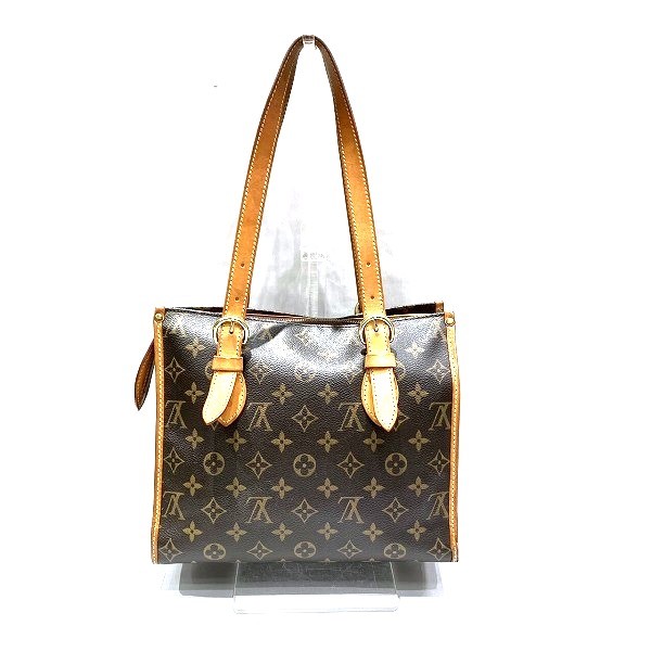 5%OFF】ルイヴィトン Louis Vuitton モノグラム ポパンクールオ M40007 バッグ ショルダーバッグ レディース  【中古】｜激安アクセサリー通販のワンダープライス