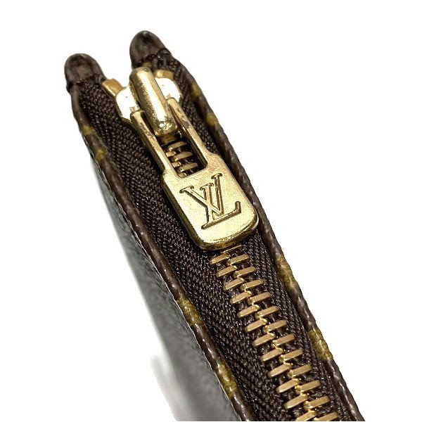 ルイヴィトン Louis Vuitton モノグラム ポッシュ ドキュマン M53457 バッグ クラッチバッグ セカンドバッグ メンズ  【中古】｜激安アクセサリー通販のワンダープライス