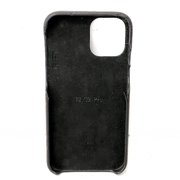 Louis Vuitton iPhone 12/12Pro ケース モノグラムコメントありがとうございます