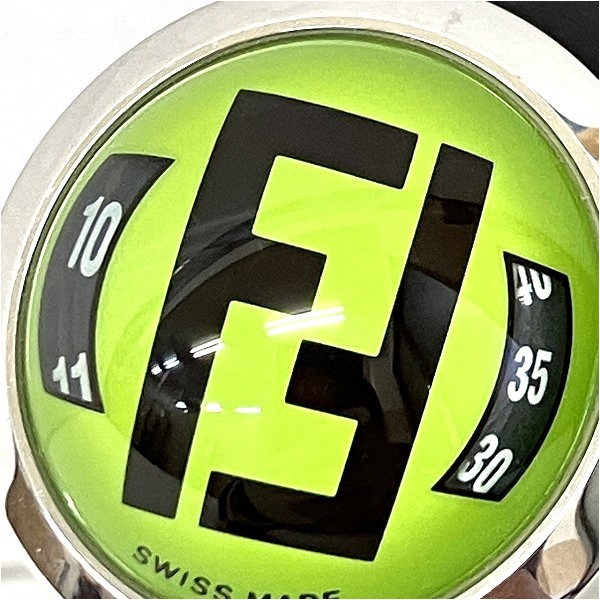 5%OFF】フェンディ FENDI ブースラ 8010L クォーツ 時計 腕時計 レディース 【中古】｜激安アクセサリー通販のワンダープライス