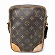 CBg Louis Vuitton mO _k[u M45266 obO V_[obO fB[X yÁz