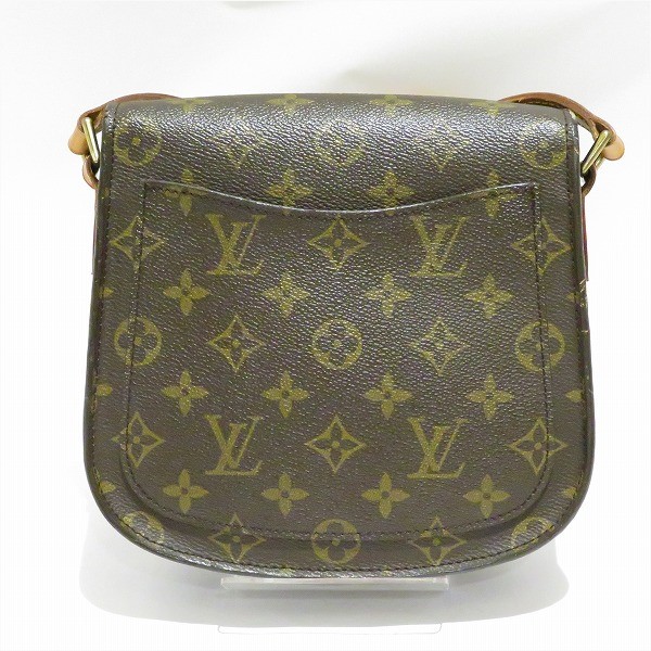 ルイヴィトン Louis Vuitton モノグラム ミニサンクルー M51244 バッグ ショルダーバッグ レディース 【中古】