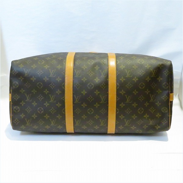 ルイヴィトン Louis Vuitton モノグラム キーポル バンドリエール50 M41416 バッグ ボストンバッグ ユニセックス 【中古】 -  Thebuildteam