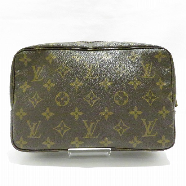 ルイヴィトン Louis Vuitton モノグラム トゥルース トワレット23