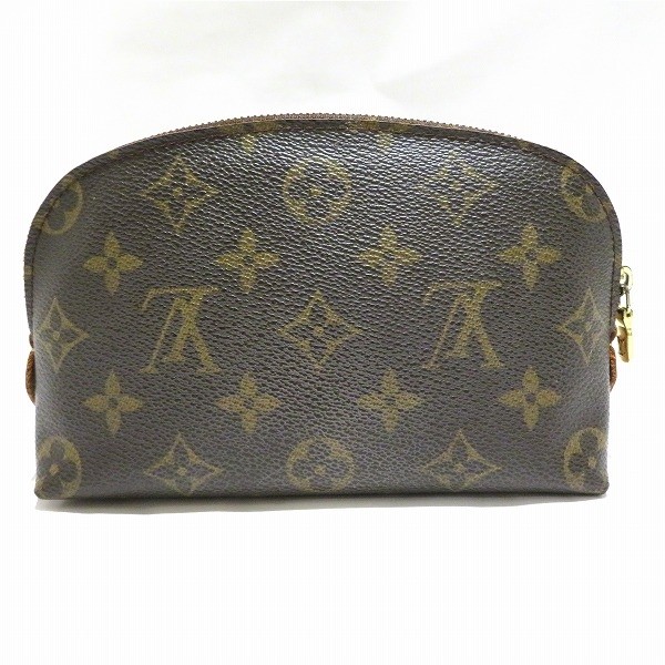 ルイヴィトン Louis Vuitton モノグラム ポシェット コスメティック M47515 ポーチ レディース バッグ 【中古】 -  Kidder-mfg