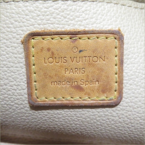 ルイヴィトン Louis Vuitton モノグラム ポシェット コスメティック M47515 ポーチ レディース バッグ 【中古】 -  Kidder-mfg