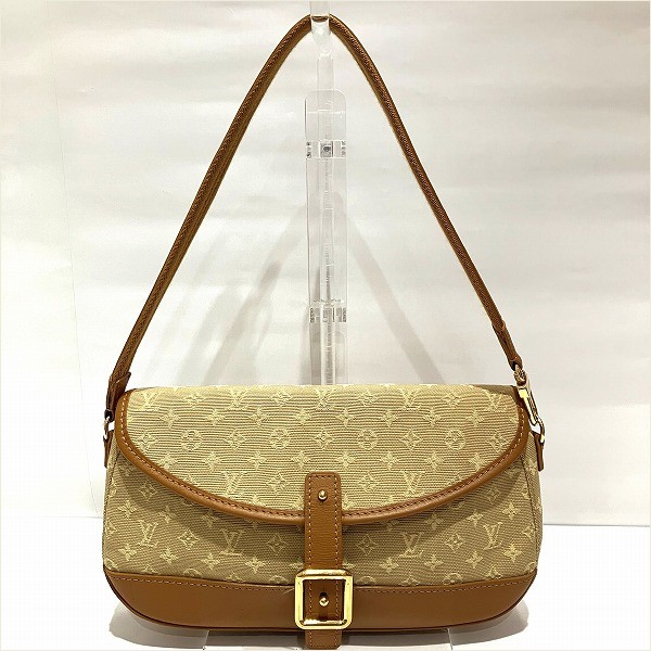 ルイヴィトン Louis Vuitton モノグラムミニ ベランジェール M92674 