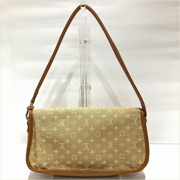 売り尽くしセール ルイヴィトン LOUIS VUITTON モノグラムミニ ベラン