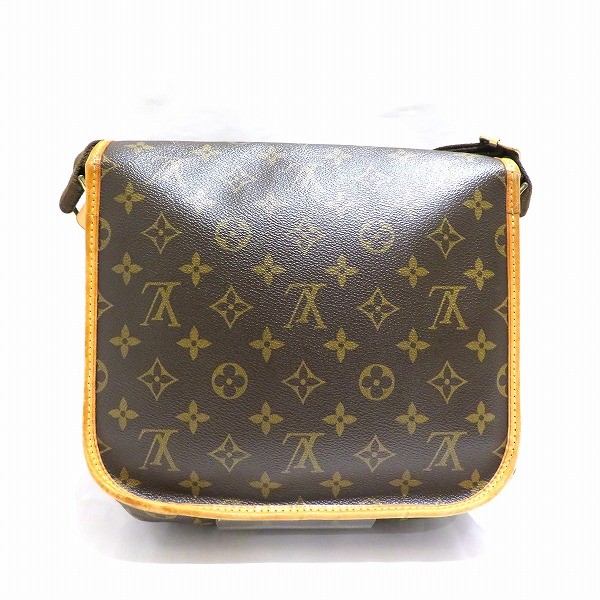 ルイヴィトン Louis Vuitton モノグラム メッセンジャー ボスフォールPM M40106 ショルダーバッグ ユニセックス  【中古】｜激安アクセサリー通販のワンダープライス