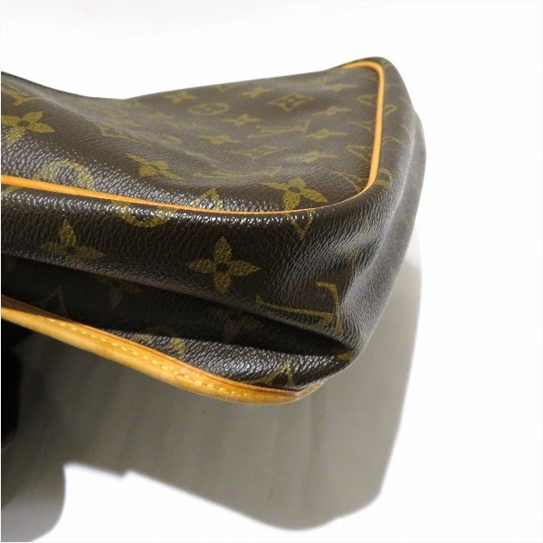 ルイヴィトン Louis Vuitton モノグラム メッセンジャー ボスフォールPM M40106 ショルダーバッグ ユニセックス  【中古】｜激安アクセサリー通販のワンダープライス