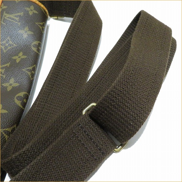 ルイヴィトン Louis Vuitton モノグラム メッセンジャー ボスフォールPM M40106 ショルダーバッグ ユニセックス  【中古】｜激安アクセサリー通販のワンダープライス