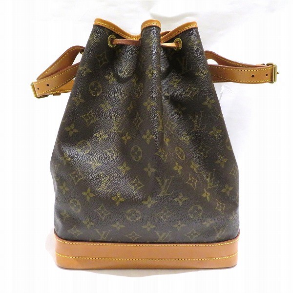 ルイヴィトン Louis Vuitton モノグラム ノエ M42224 バッグ