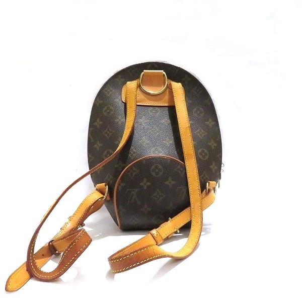 5%OFF】ルイヴィトン Louis Vuitton モノグラム エリプス サックアド M51125 バッグ リュック ユニセックス  【中古】｜激安アクセサリー通販のワンダープライス