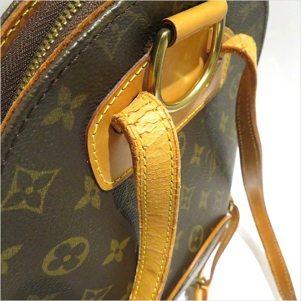 5%OFF】ルイヴィトン Louis Vuitton モノグラム エリプス サックアド M51125 バッグ リュック ユニセックス  【中古】｜激安アクセサリー通販のワンダープライス