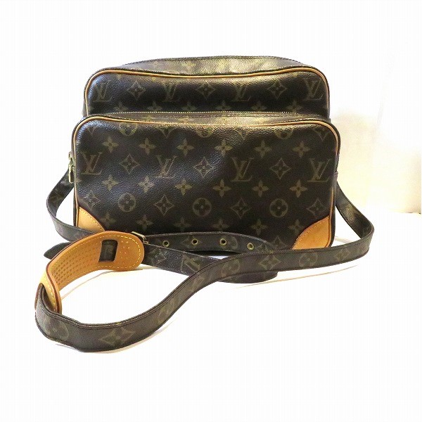 CBg Louis Vuitton mO iC M45244 obO V_[obO fB[X yÁz